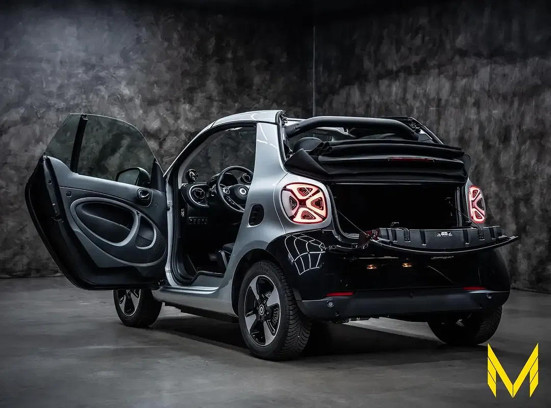 smart forTwo - Thumbnail 8