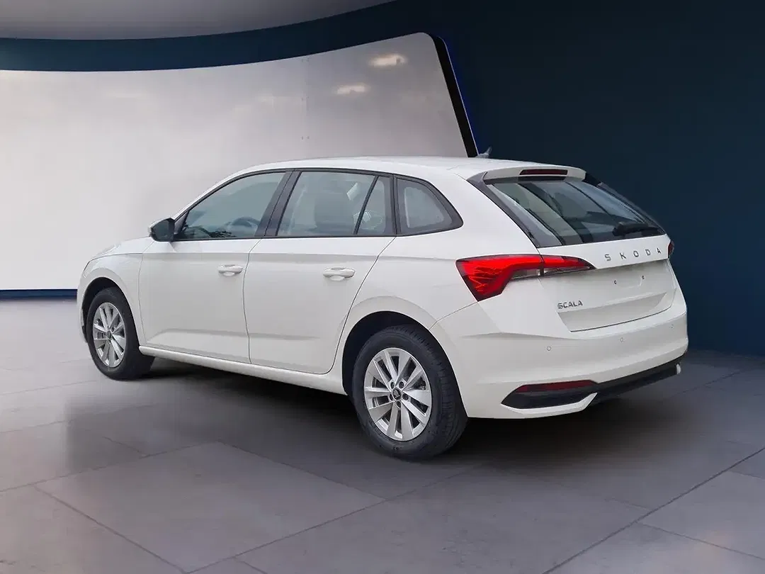 Skoda Scala - Thumbnail 4