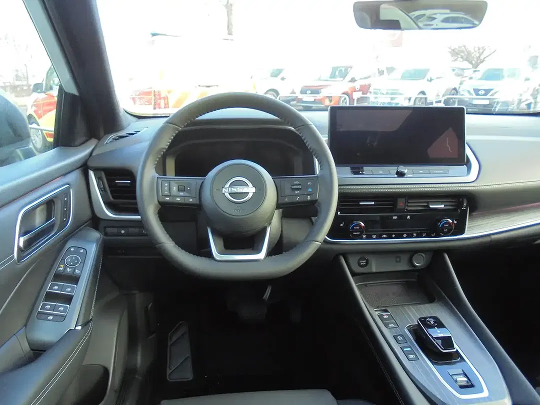 Nissan Qashqai - Thumbnail 12