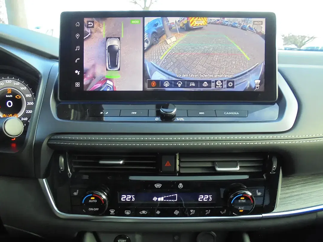 Nissan Qashqai - Thumbnail 14