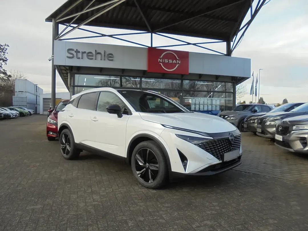 Nissan Qashqai - Thumbnail 3
