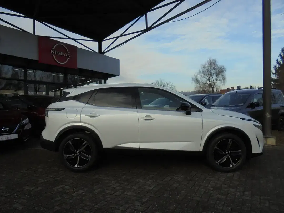 Nissan Qashqai - Thumbnail 4