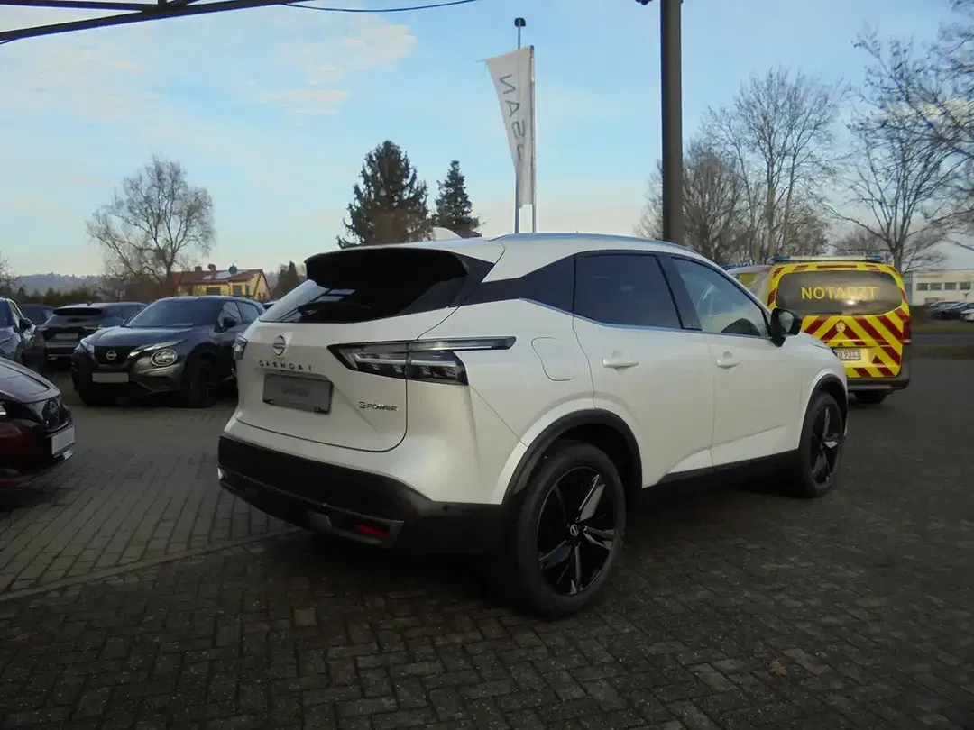 Nissan Qashqai - Thumbnail 5