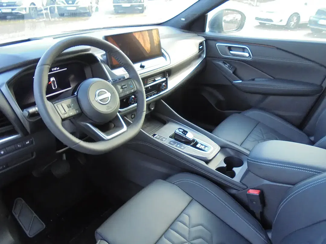 Nissan Qashqai - Thumbnail 9