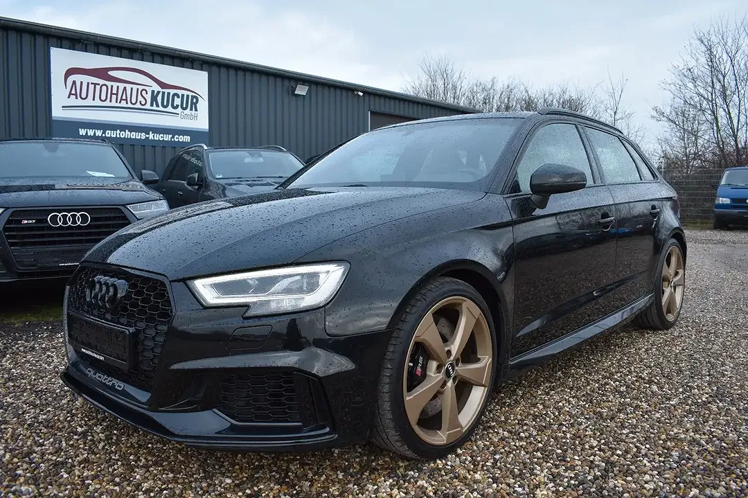 Audi RS3 2.5 TFSI quattro RS Sportback