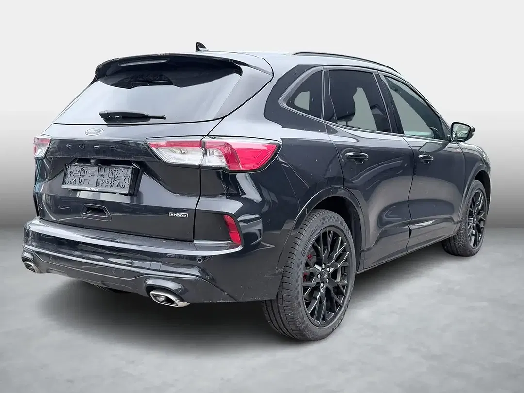 Ford Kuga - Thumbnail 2