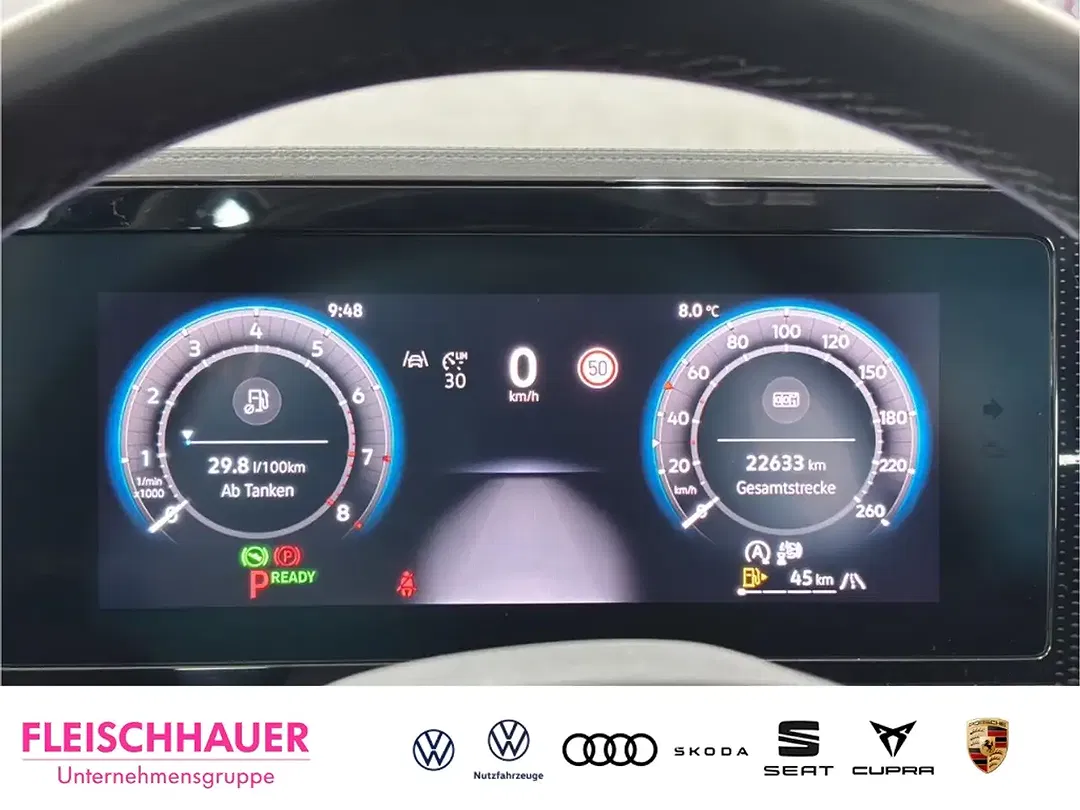 Volkswagen Tiguan - Thumbnail 12
