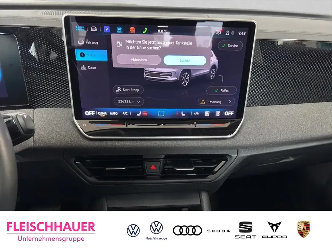 Volkswagen Tiguan - Thumbnail 13