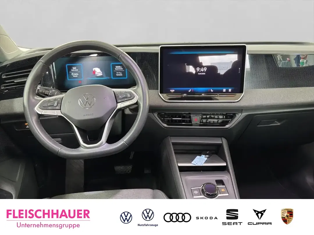 Volkswagen Tiguan - Thumbnail 17