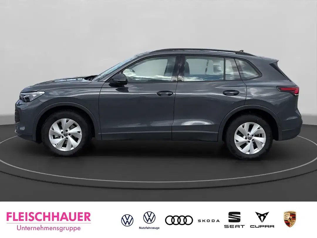 Volkswagen Tiguan - Thumbnail 4