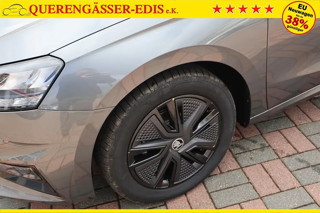 Skoda Fabia - Thumbnail 3