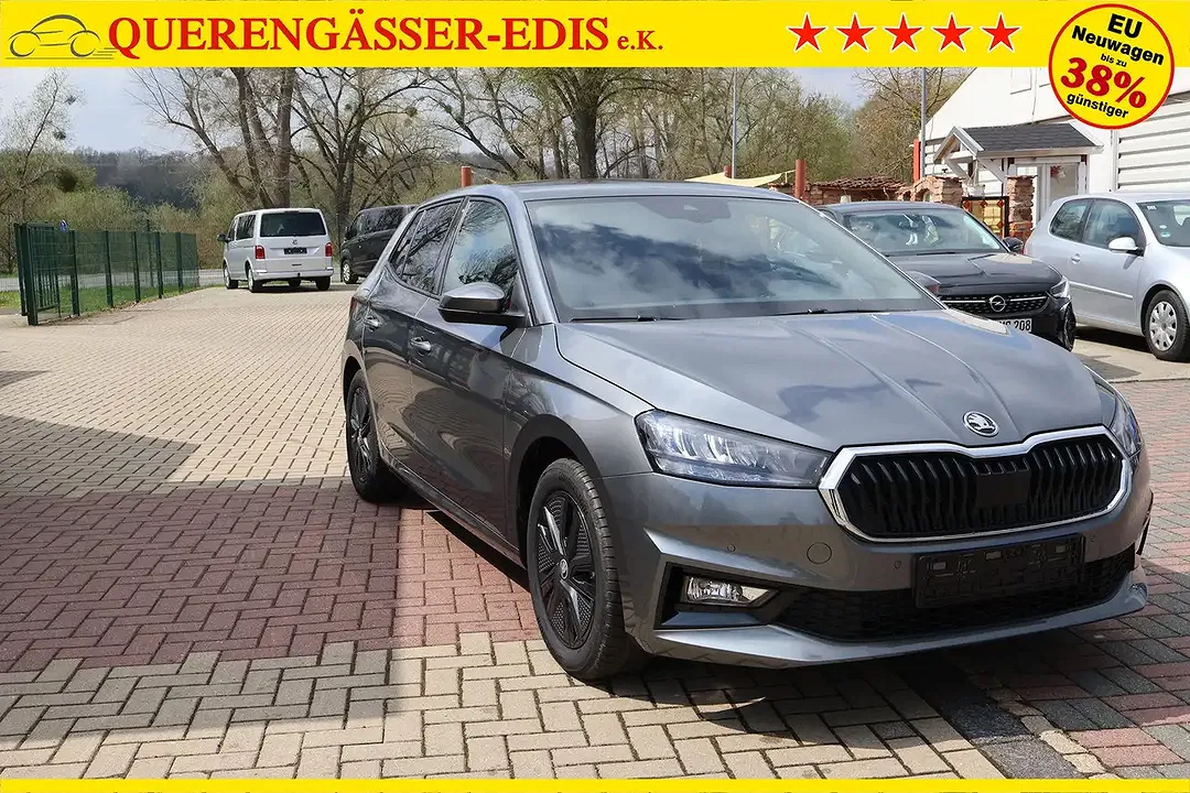 Skoda Fabia - Thumbnail 4