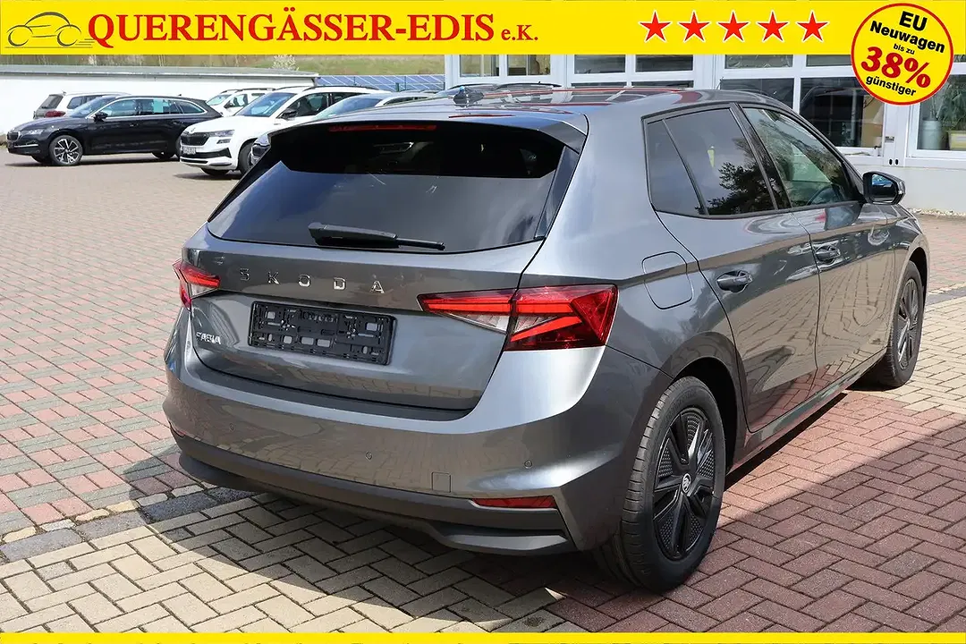 Skoda Fabia - Thumbnail 5