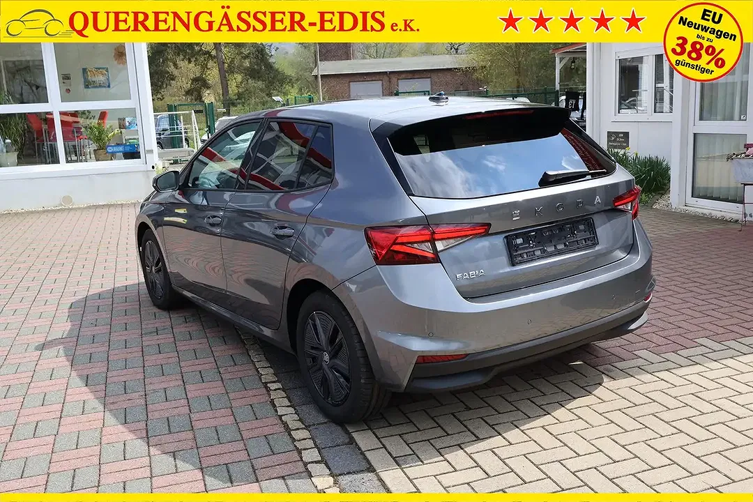 Skoda Fabia - Thumbnail 6