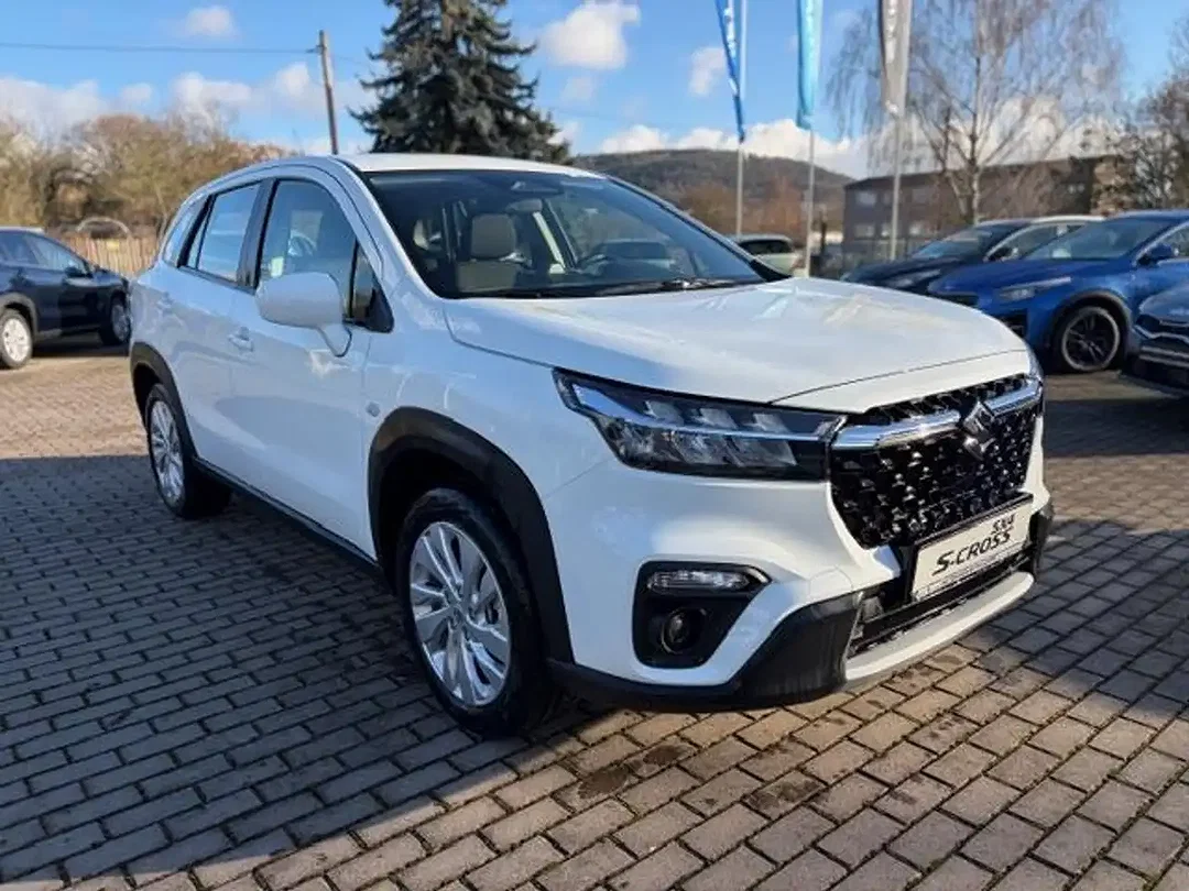 Suzuki SX4 S-Cross - Afbeelding 1