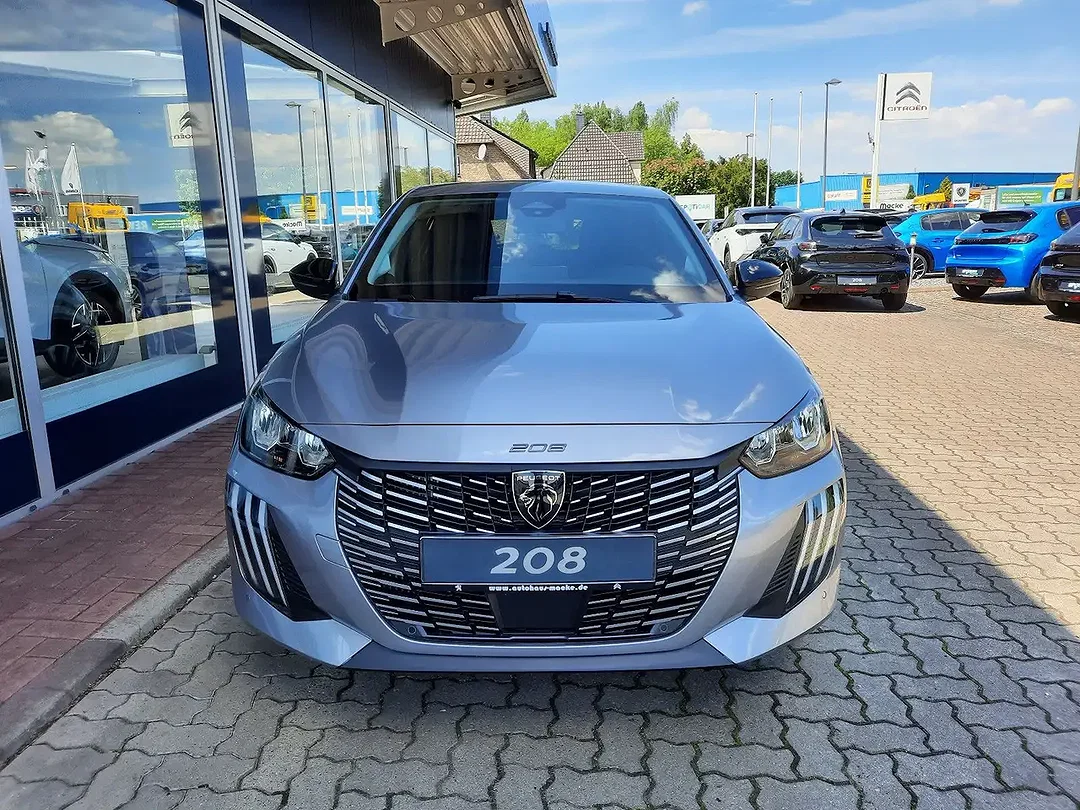 Peugeot 208 - Afbeelding 1