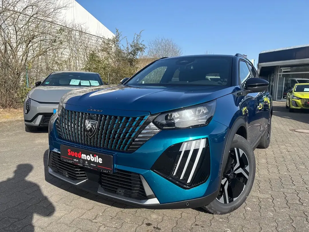 Peugeot 2008 - Thumbnail 2