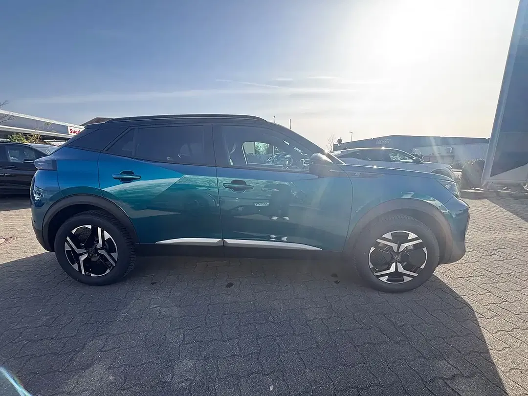 Peugeot 2008 - Thumbnail 8