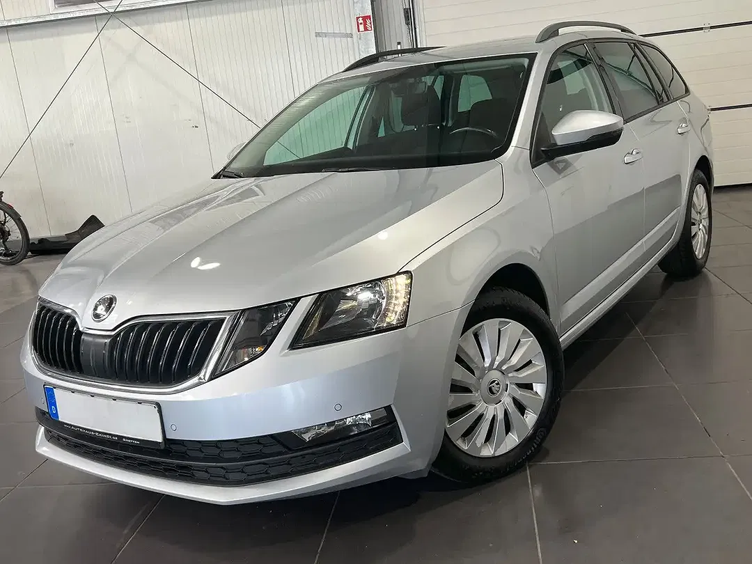 Skoda Octavia 1.6 TDI Combi