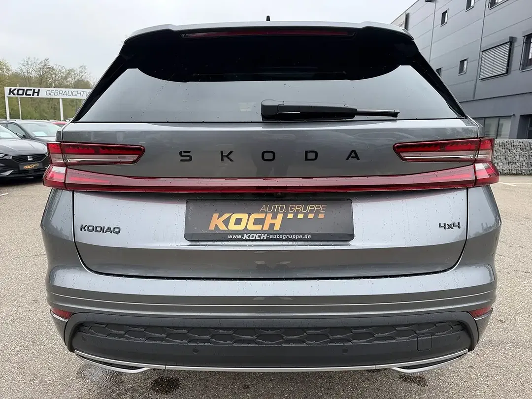 Skoda Kodiaq - Thumbnail 9