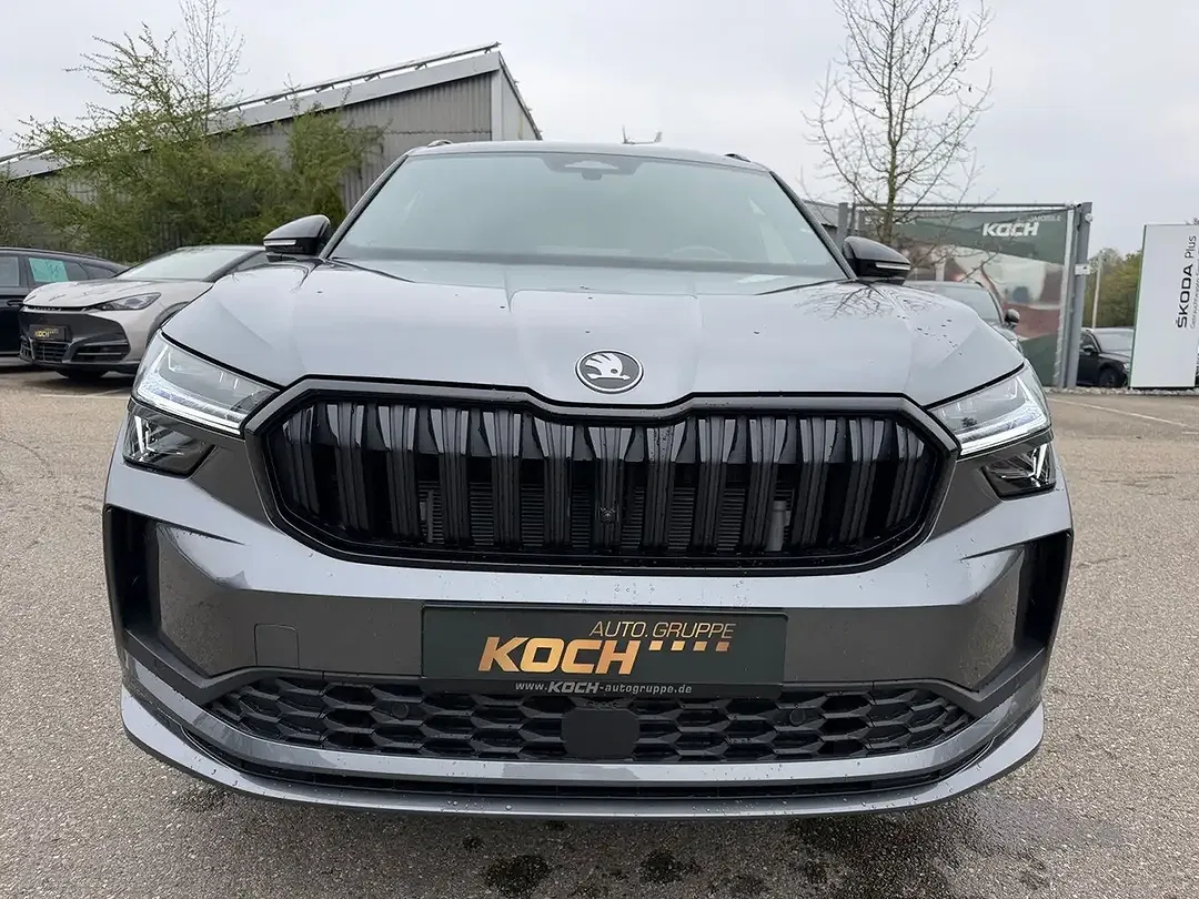 Skoda Kodiaq - Thumbnail 10