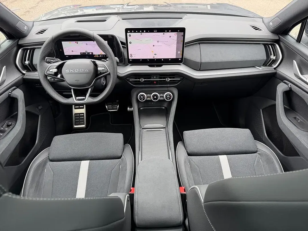 Skoda Kodiaq - Thumbnail 2