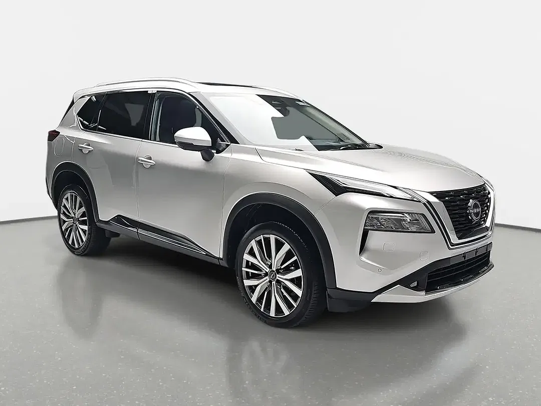 Nissan X-Trail - Thumbnail 2