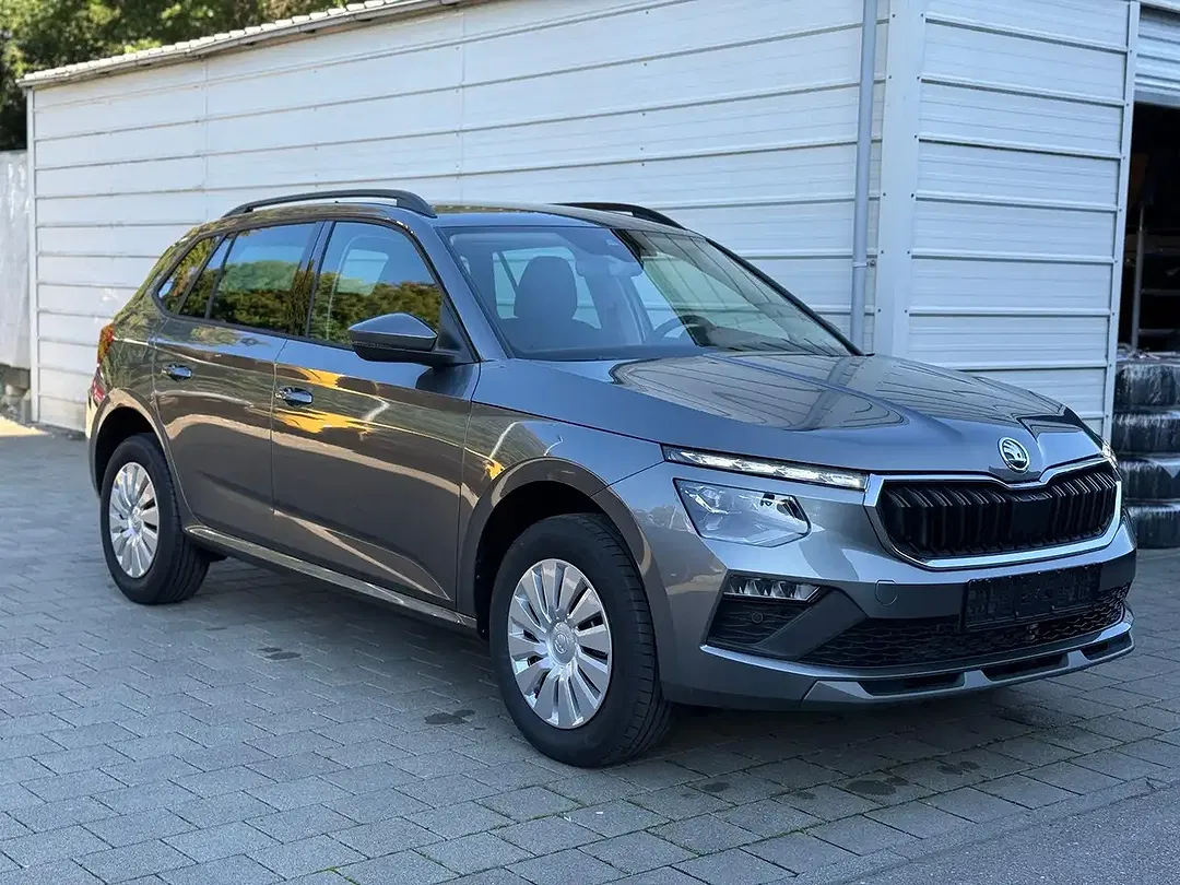 Skoda Kamiq - Thumbnail 1