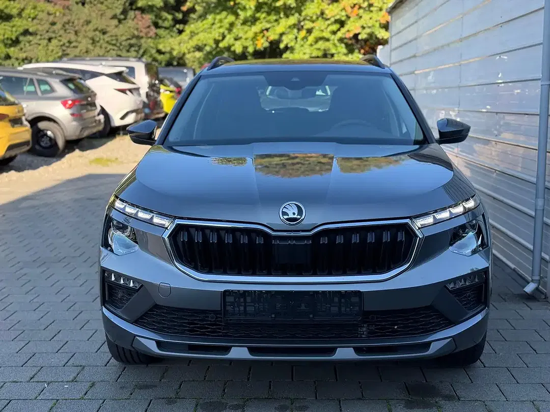 Skoda Kamiq - Thumbnail 2