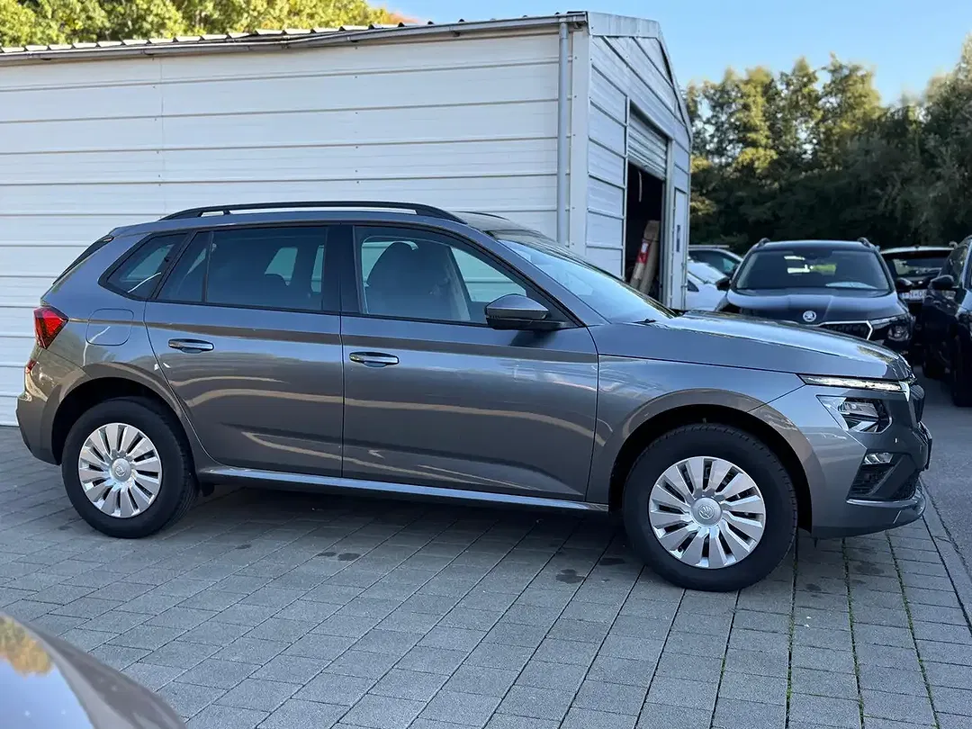 Skoda Kamiq - Thumbnail 3