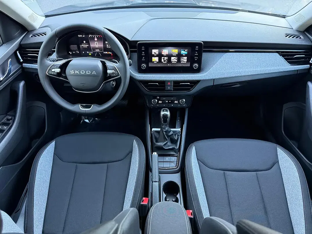 Skoda Kamiq - Thumbnail 6