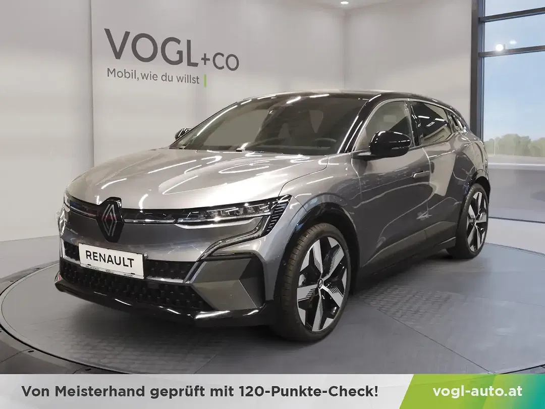 Renault Megane E-Tech - Thumbnail 1