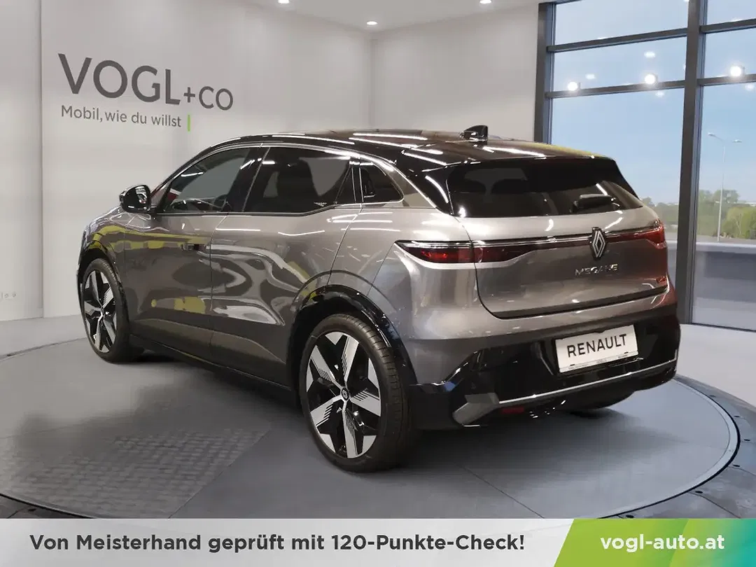 Renault Megane E-Tech - Thumbnail 3