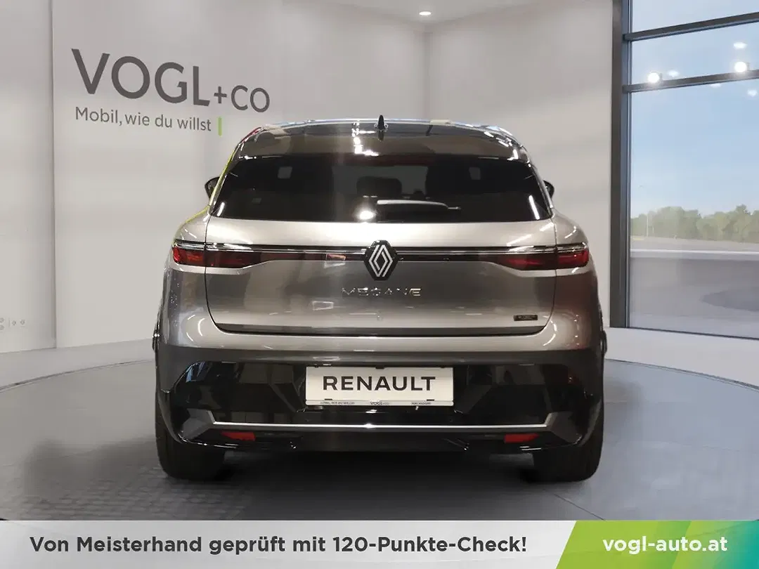 Renault Megane E-Tech - Thumbnail 7