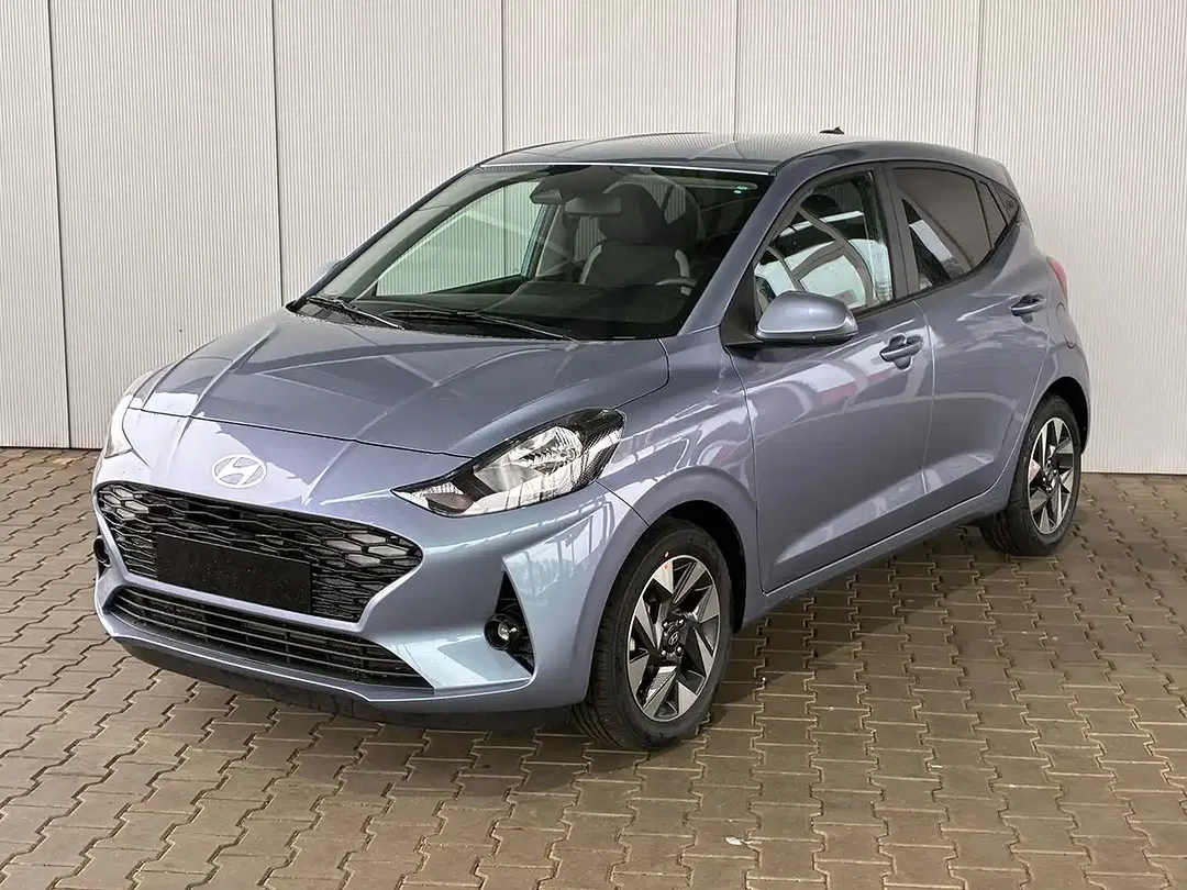 Hyundai i10 - Thumbnail 1