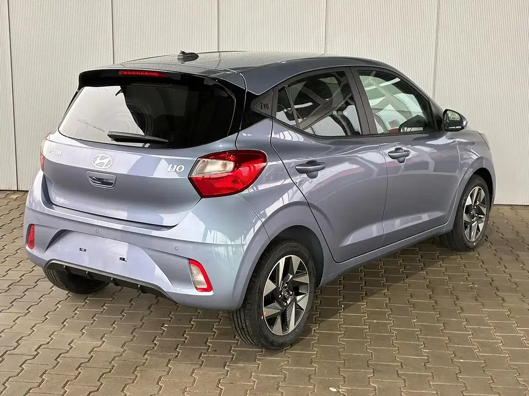 Hyundai i10 - Thumbnail 3
