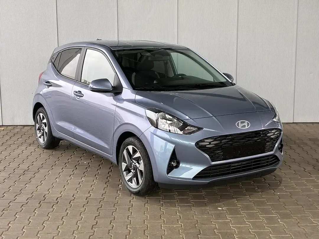 Hyundai i10 - Thumbnail 4