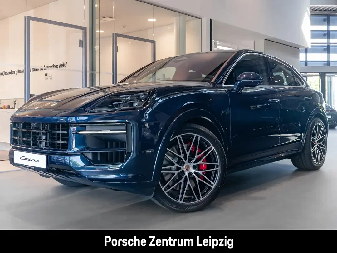 Porsche Cayenne - Afbeelding 1
