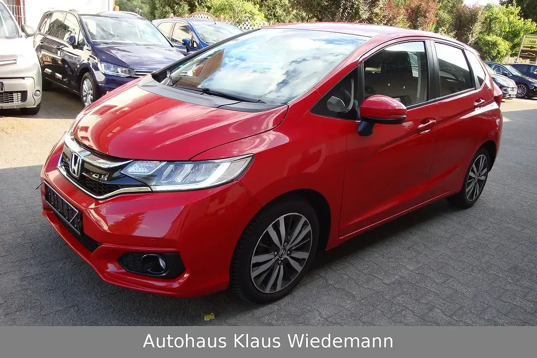 Honda Jazz - Afbeelding 1