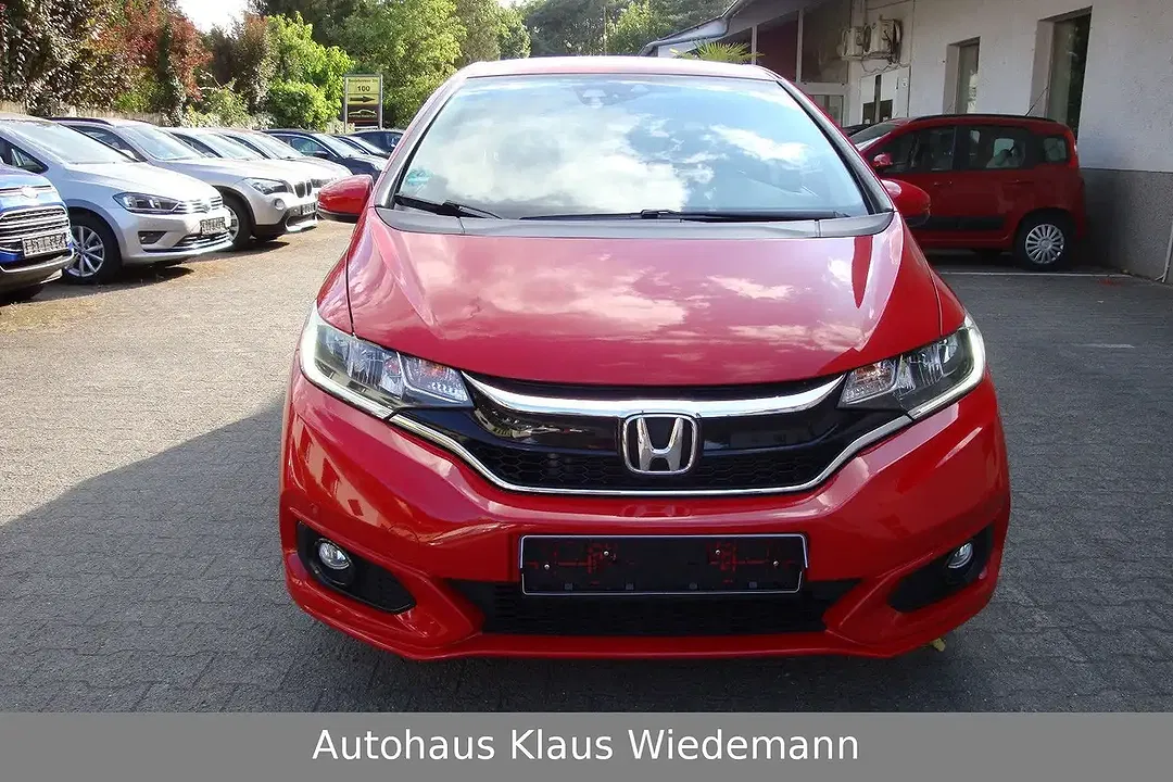 Honda Jazz - Thumbnail 10