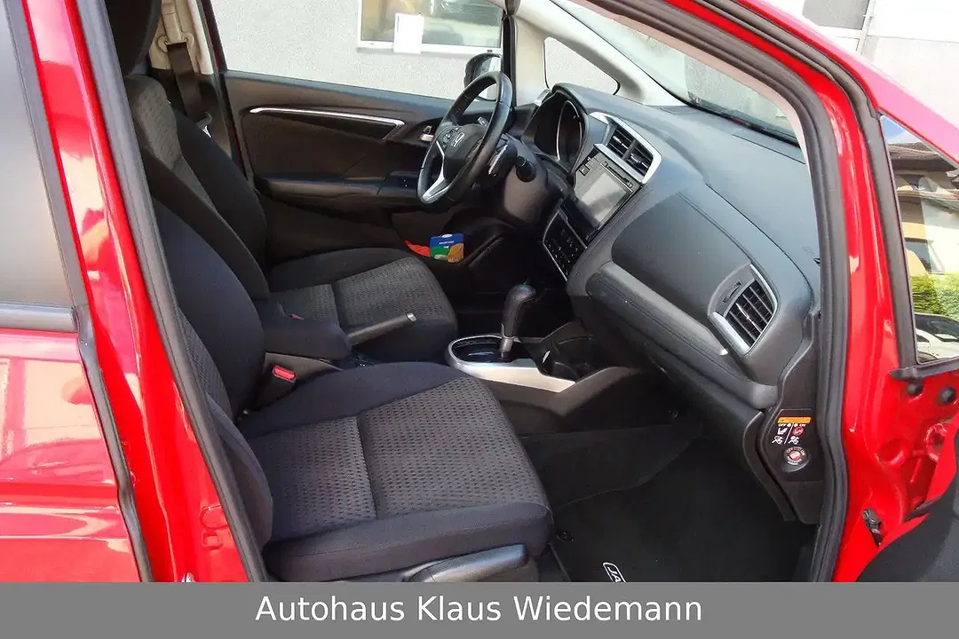 Honda Jazz - Thumbnail 14
