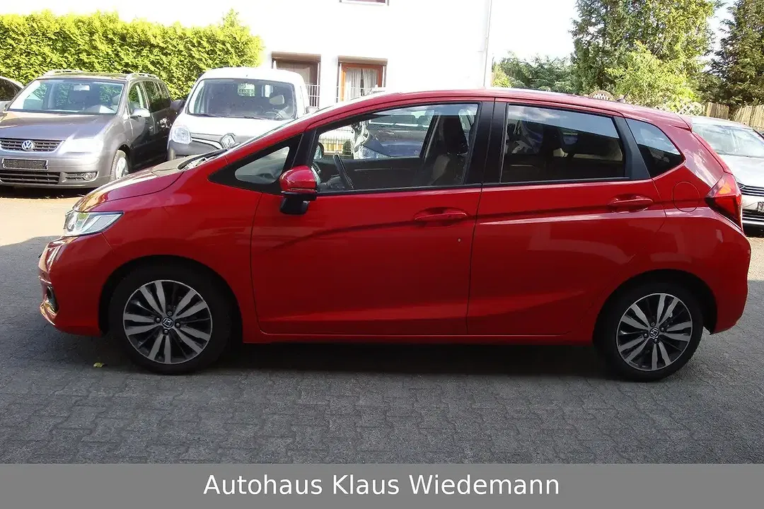 Honda Jazz - Thumbnail 2