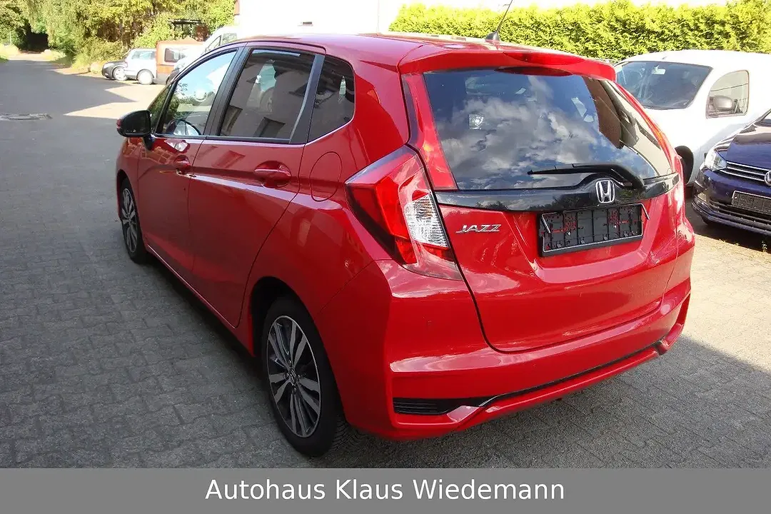 Honda Jazz - Thumbnail 4
