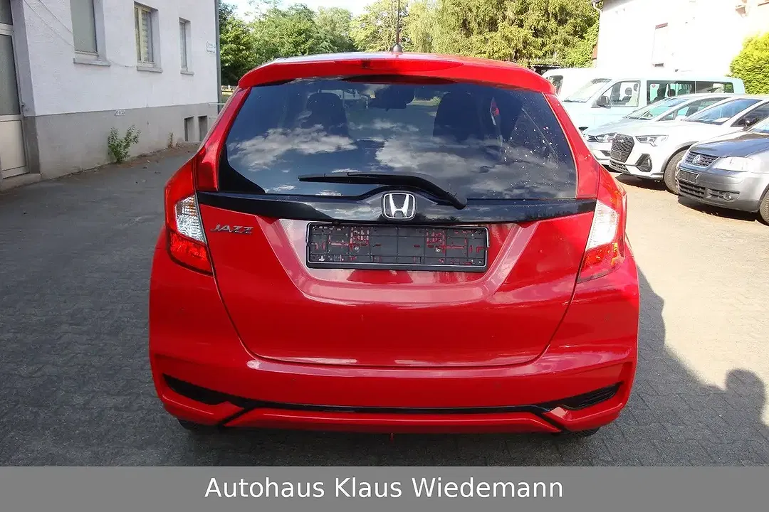Honda Jazz - Thumbnail 5