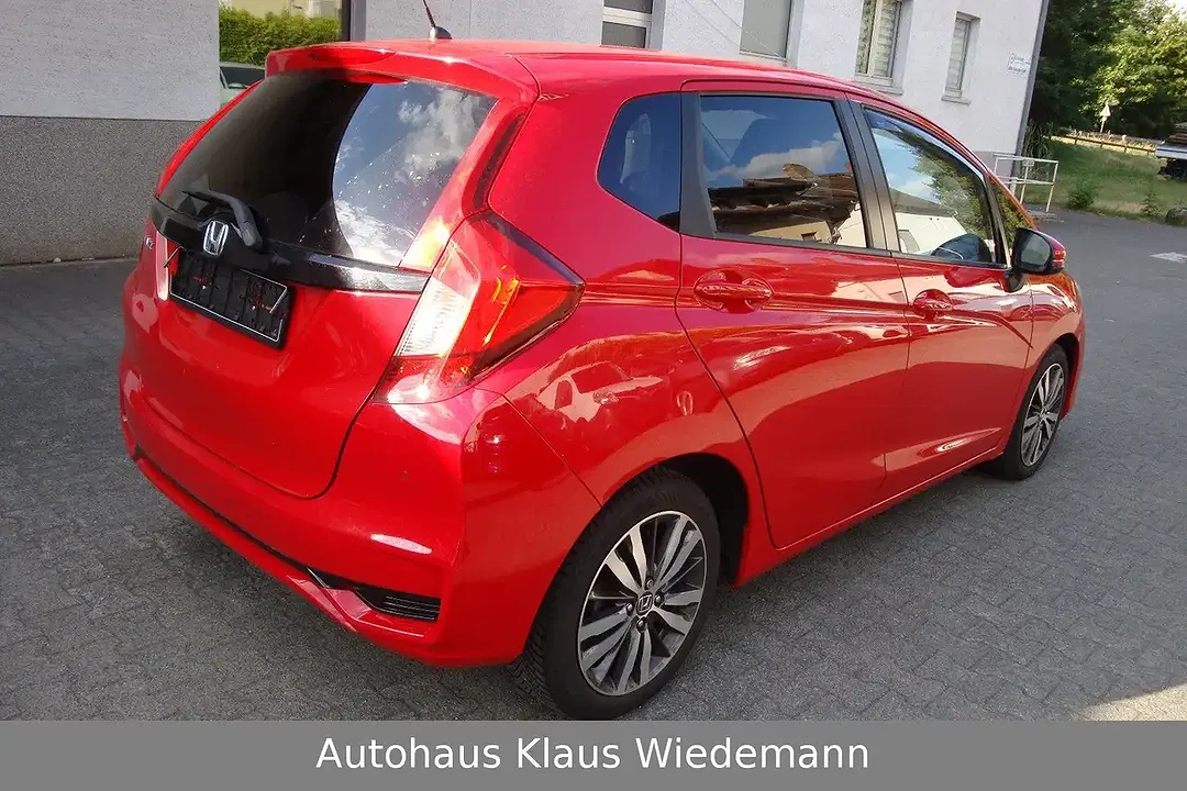Honda Jazz - Thumbnail 7