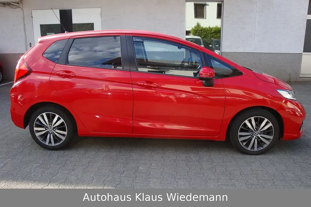 Honda Jazz - Thumbnail 8