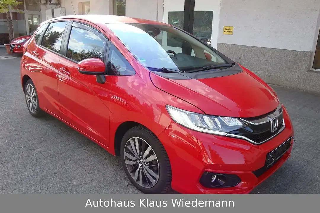 Honda Jazz - Thumbnail 9