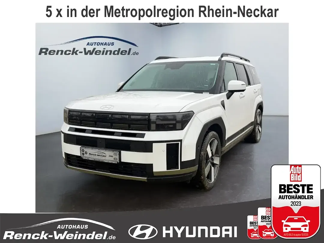 Hyundai SANTA FE - Thumbnail 1