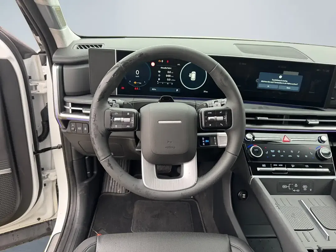 Hyundai SANTA FE - Thumbnail 12
