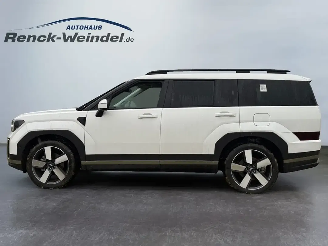 Hyundai SANTA FE - Thumbnail 2